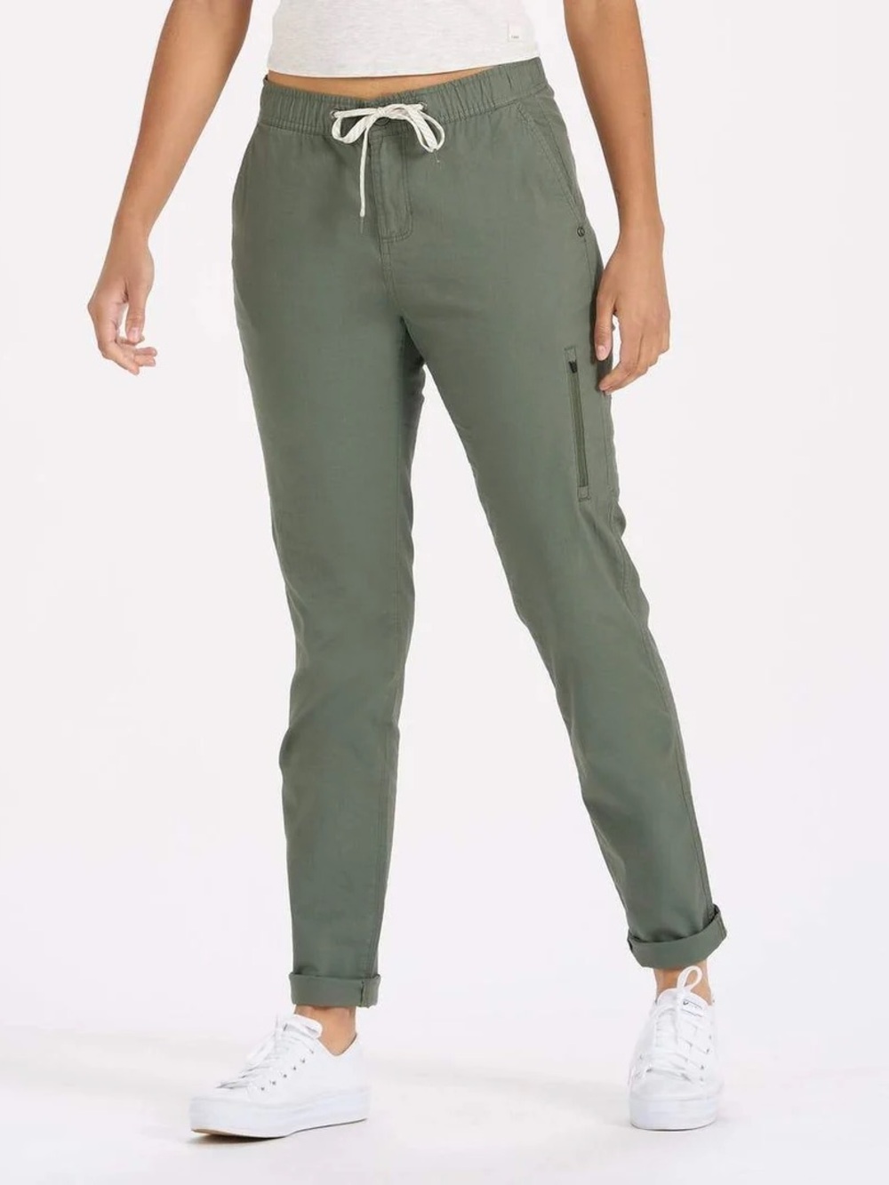 Vuori Women’s Ripstop Climber Pants Size Large Style# VW401